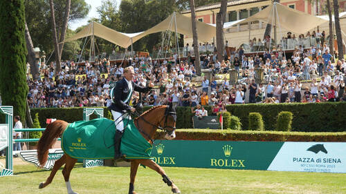 CSIO Roma Piazza di Siena (2023)