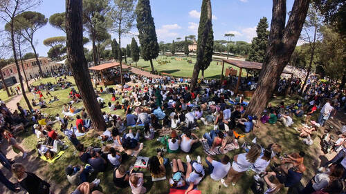 CSIO Roma Piazza di Siena (2023)